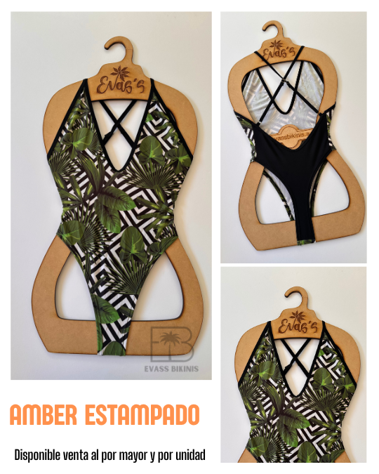 Amber est. rombos